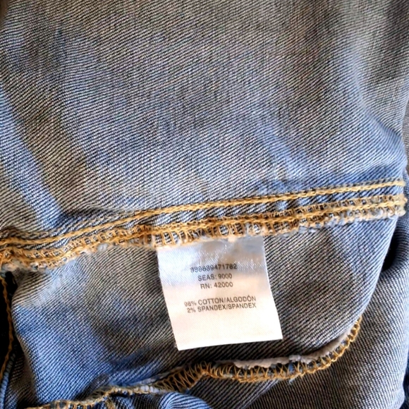 Jean jacket - Picture 6 of 7